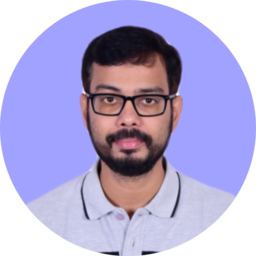 Portrait of Sreejith Krishnadas